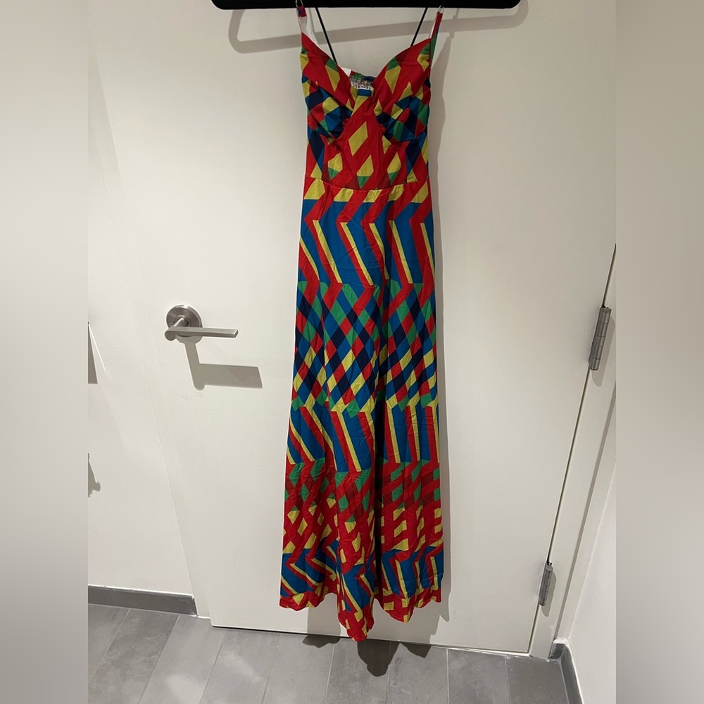 Spaghetti strap Dress